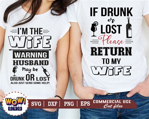 Download Free If Lost Or Drunk Please Return To Husband, Marriage svg,
Honeymoon, An Cricut SVG